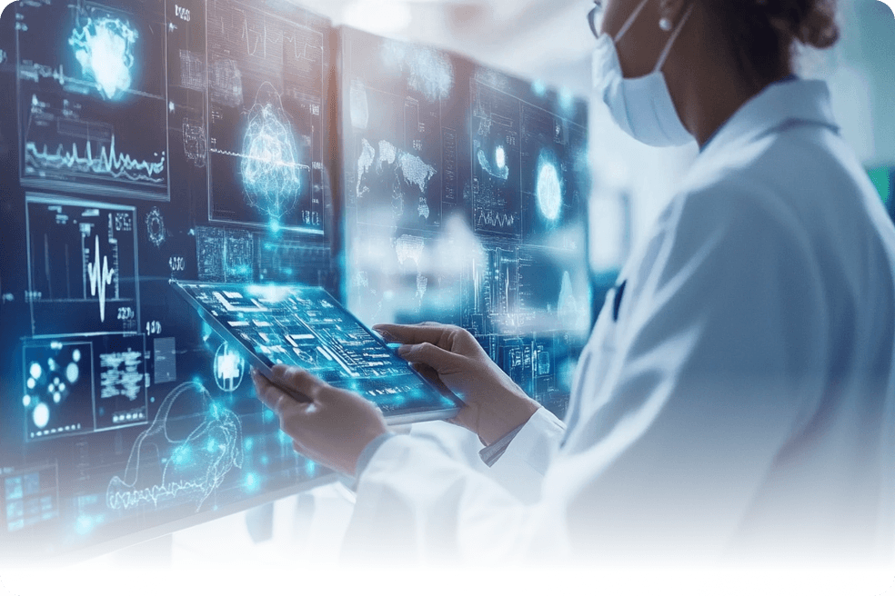 AI Healthcare Agent Development